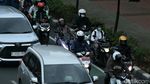 Waduh! Banyak Pemotor Tanpa Helm Berkeliaran di Jalan