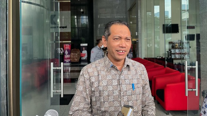 Wakil Ketua KPK Nurul Ghufron (Hanafi-detikcom)