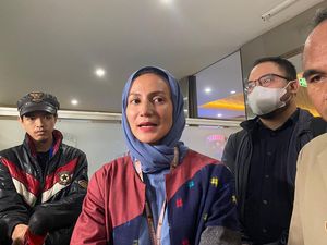 Sambangi Bareskrim, Wanda Hamidah Adukan Kasus Eksekusi Rumah di Menteng
