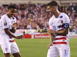 24,5: Rata-rata usia skuad Amerika Serikat, menjadikan mereka tim termuda di Piala Dunia 2022 (Getty Images)
