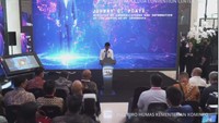 MetaHuman ini menjadi menarik karena biasanya masih dikerjasamakan di luar negeri, tapi oleh Bahaso kini dikerjakan 100 persen di dalam negeri oleh anak-anak bangsa Indonesia sendiri.