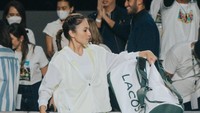 Raffi Ahmad juga menyebut Sabda Ahessa beruntung bisa mendapatkan Wulan Guritno. Foto: Instagram Wulan Guritno