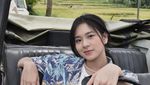 Potret Zee JKT48 yang Bikin Arief Muhammad Gemas Gegara Makan Nasi Padang Pakai Sendok