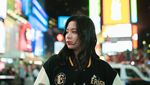 Potret Zee JKT48 yang Bikin Arief Muhammad Gemas Gegara Makan Nasi Padang Pakai Sendok