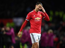 Ibrahimovic Ungkap Sempat Dilarang Gabung Manchester United