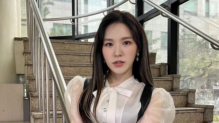 6 Potret Wendy Red Velvet Pangkas 15 Kg dalam 4 Bulan, Dietnya Ekstrem