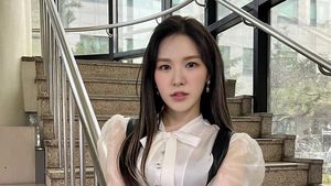 6 Potret Wendy Red Velvet Pangkas 15 Kg dalam 4 Bulan, Dietnya Ekstrem