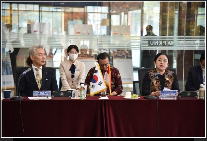 8 universitas jalin kerja sama dengan Pukyong National University