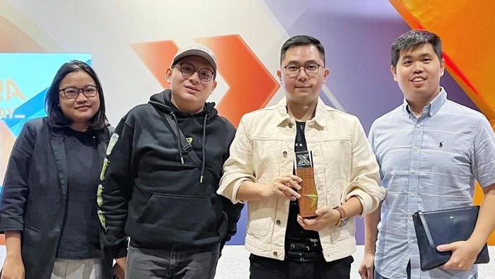 Ajang Penghargaan Asia Star 10x10 2022