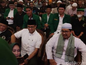 PPP DIY Bantah Ikut Deklarasi Anies Capres: Jangan Mengklaim!