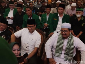 Kader PPP Deklarasi Anies Capres, Golkar: Akan Dibahas di KIB