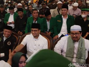 Relawan Forum Kabah Membangun Deklarasi Dukung Anies Capres di Yogyakarta