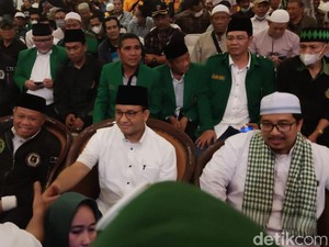 PPP Jogja Bantah Ikut Deklarasi Dukung Anies Capres