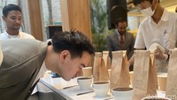 Sementara untuk rasanya seperti cokelat dan karamel. Selain itu, kopi Guatemala memiliki banyak jenis. Foto: detikcom/Riska Fitria