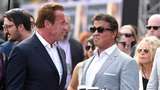 Sylvester Stallone soal Arnold Schwarzenegger: Dulu Kami Saling Benci