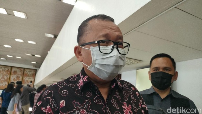 Wakil Ketua Umum PPP Arsul Sani