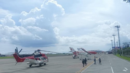 Bandara Ngurah Rai Bali.