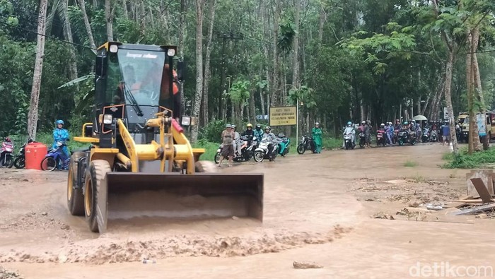 banjir di pacitan