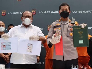 Polisi Gadungan Tipu 2 Warga Garut Masuk Akpol, Korban Rugi Rp 4,7 Miliar