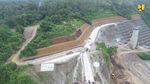 Bendungan Pengendali Banjir di Bali Utara Nyaris Rampung