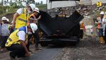 Bendungan Pengendali Banjir di Bali Utara Nyaris Rampung