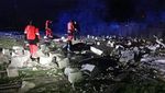 Bikin Tegang! Rudal Buatan Rusia Jatuh di Polandia