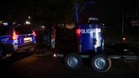 Morawiecki mengatakan Polandia sedang melakukan analisis menyeluruh dan konsultasi dengan sekutunya mengenai potensi penggunaan Pasal 4 dari Perjanjian NATO - dengan pidatonya menggemakan kehati-hatian dan ketenangan yang didesak oleh pejabat Polandia lainnya. REUTERS/Kacper Pempel.