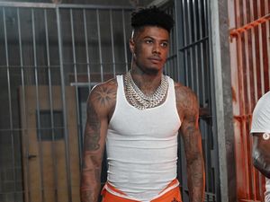 Rapper Blueface Ditahan Usai Rencanakan Pembunuhan