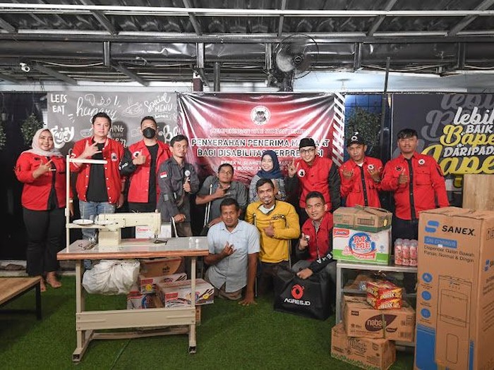 BMI Beri Bantuan