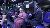 Delegasi mengunjungi beberapa rute destinasi yang telah disediakan DAMRI, seperti Lapangan Lagoon, Sofitel Hotel & Resort, BNDCC, Bali Collection, Hotel St. Regis, Mulia Resort, Hotel Hilton, The Apurva Kempinski, Samabe Bali Suites & Villas, dan lain-lain.