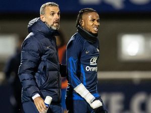 Nkunku Cedera Saat Latihan, Absen Bela Prancis di Piala Dunia