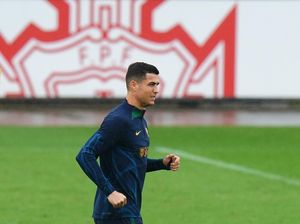 Dear Ronaldo, Arab Saudi Mirip Eropa tapi...
