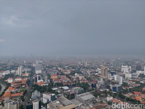 Cuaca Ekstrem Ancam Daerah Jatim Dalam Sepekan, Ini Detailnya