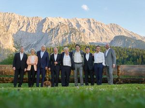 Daftar Negara G7 dan Sejarah Singkat KTT G7