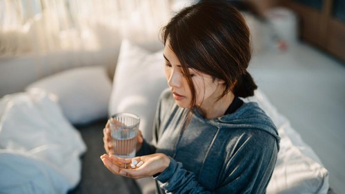 Demacolin untuk ibu menyusui