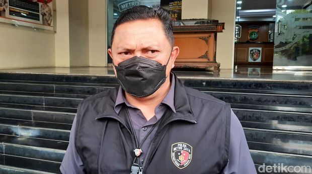 Dirkrimum Polda Metro Jaya Kombes Hengki Haryadi.