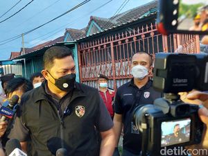 Polisi Ungkap Ritual Paman Keluarga Kalideres: Ada Buku Mantra dan Kemenyan
