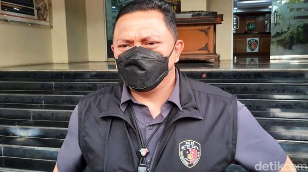 Dirkrimum Polda Metro Jaya Kombes Hengki Haryadi.