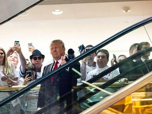 Trump Nyapres Lagi, 6 Tantangan Ini Berpotensi Menghambatnya