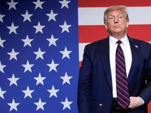 Trump Mencalonkan Diri Lagi sebagai Presiden, Ini yang Ia Rencanakan