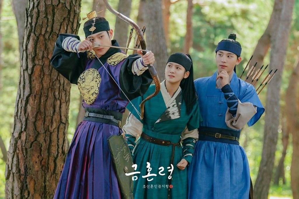 Drama Korea The Forbidden Marriage