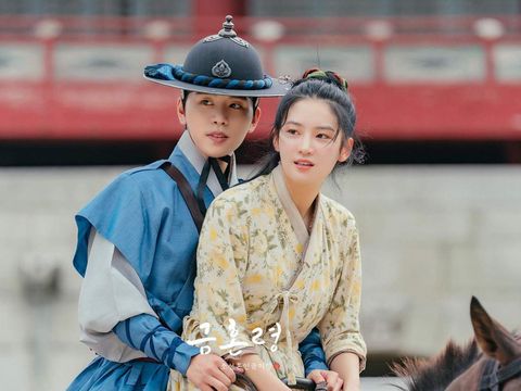 Drama Korea The Forbidden Marriage
