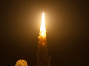 Artemis 1 Berhasil Diluncurkan Menuju Orbit Bulan