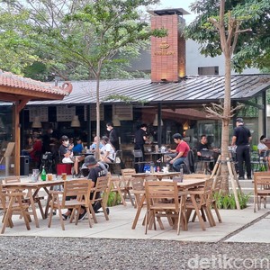 Santap Steak di El Profesor, Steakhouse Bernuansa Rustic di Urban Forest Cipete Santap Steak di El Profesor, Steakhouse Bernuansa Rustic di Urban Forest Cipete