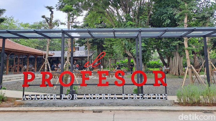 El Profesor El Profesor