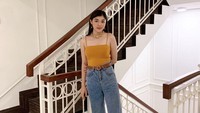 Kepada detikcom, Firda Indira mengaku menjadi artis sejak usia 4 tahun. (Foto: dok Instagram)