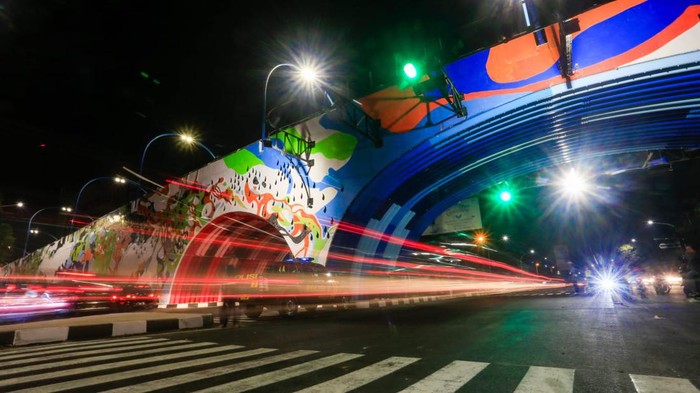 Flyover di Bandung