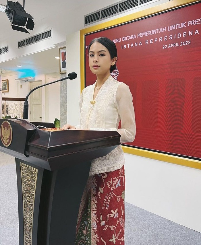 Galeri Maudy Ayunda Galeri Maudy Ayunda