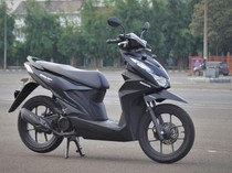 Harga dan Spesifikasi Honda Beat Deluxe 2024, Dilengkapi dengan Fitur Baru