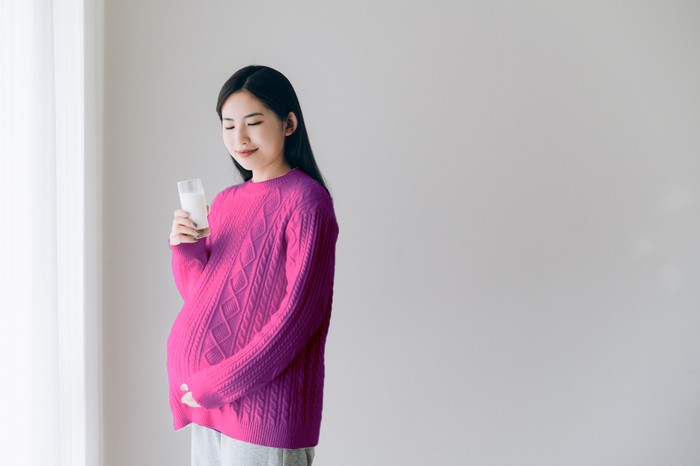 Catat, Ini Pentingnya Protein bagi Ibu Hamil & Menyusui